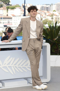 Photocall 'Parthenope', Cannes Film Festival 2024