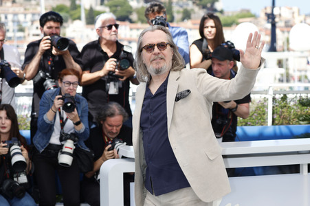 Photocall 'Parthenope', Cannes Film Festival 2024