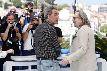 Photocall 'Parthenope', Cannes Film Festival 2024