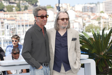 Photocall 'Parthenope', Cannes Film Festival 2024