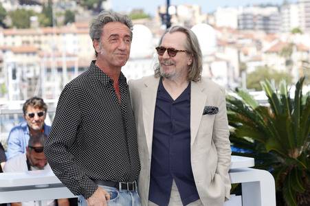 Photocall 'Parthenope', Cannes Film Festival 2024