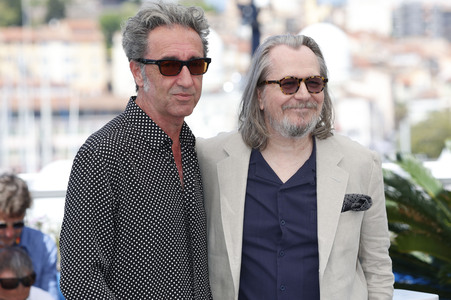 Photocall 'Parthenope', Cannes Film Festival 2024
