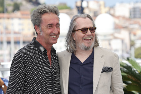 Photocall 'Parthenope', Cannes Film Festival 2024