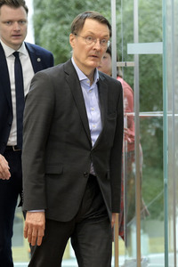 Bundespressekonferenz Kabinettsbeschluss zum Versorgungsstärkungsgesetz in Berlin