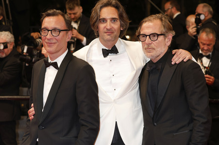 Filmpremiere 'Le Comte de Monte-Cristo', Cannes Film Festival 2024