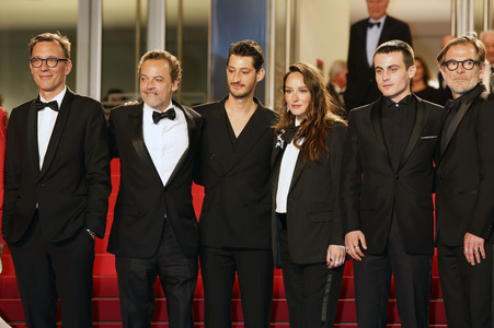 Filmpremiere 'Le Comte de Monte-Cristo', Cannes Film Festival 2024