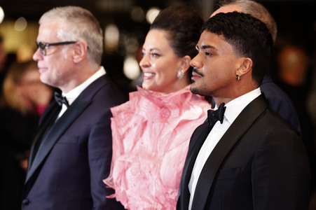 Filmpremiere 'Motel Destino', Cannes Film Festival 2024