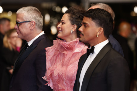 Filmpremiere 'Motel Destino', Cannes Film Festival 2024