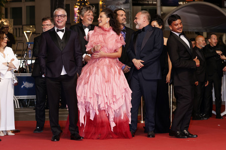 Filmpremiere 'Motel Destino', Cannes Film Festival 2024