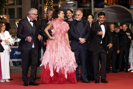 Filmpremiere 'Motel Destino', Cannes Film Festival 2024