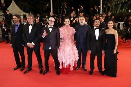 Filmpremiere 'Motel Destino', Cannes Film Festival 2024