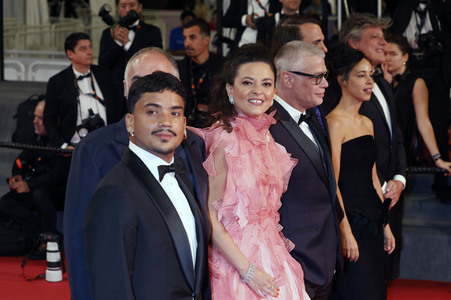 Filmpremiere 'Motel Destino', Cannes Film Festival 2024