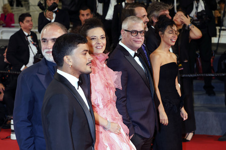Filmpremiere 'Motel Destino', Cannes Film Festival 2024