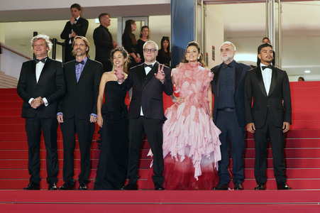 Filmpremiere 'Motel Destino', Cannes Film Festival 2024