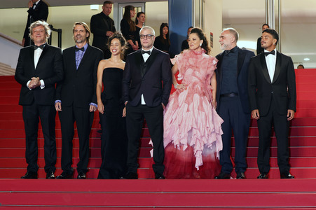 Filmpremiere 'Motel Destino', Cannes Film Festival 2024