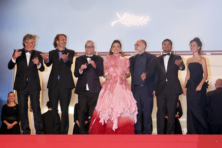 Filmpremiere 'Motel Destino', Cannes Film Festival 2024