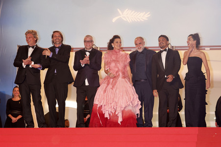 Filmpremiere 'Motel Destino', Cannes Film Festival 2024