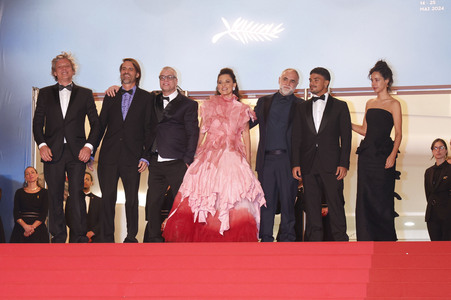 Filmpremiere 'Motel Destino', Cannes Film Festival 2024
