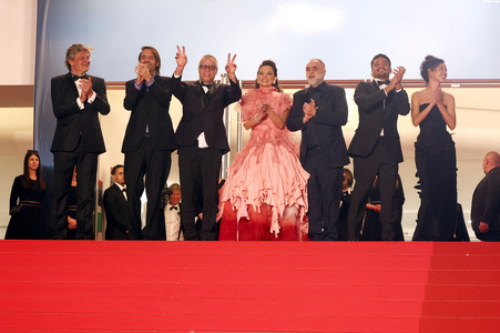 Filmpremiere 'Motel Destino', Cannes Film Festival 2024