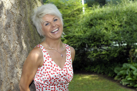 Linda Feller bei Radio NDR 1 in Hannover