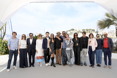 Photocall 'Grand Tour', Cannes Film Festival 2024