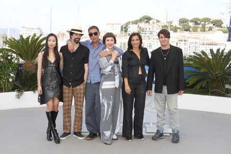 Photocall 'Grand Tour', Cannes Film Festival 2024