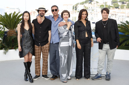 Photocall 'Grand Tour', Cannes Film Festival 2024