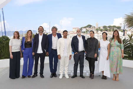 Photocall 'Motel Destino', Cannes Film Festival 2024