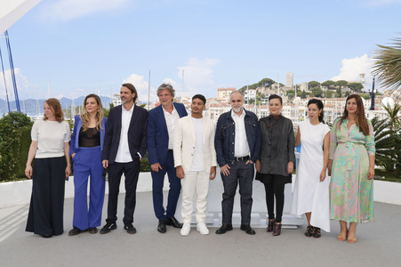 Photocall 'Motel Destino', Cannes Film Festival 2024