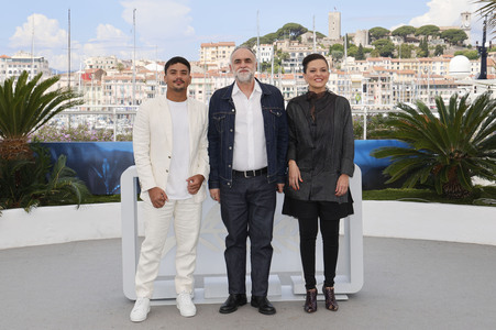 Photocall 'Motel Destino', Cannes Film Festival 2024