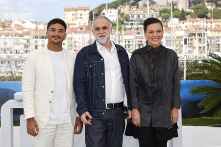 Photocall 'Motel Destino', Cannes Film Festival 2024