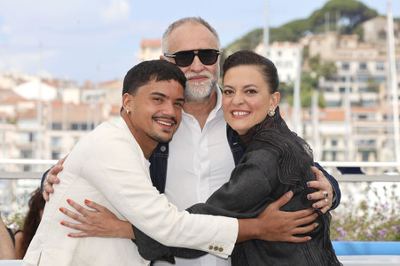 Photocall 'Motel Destino', Cannes Film Festival 2024