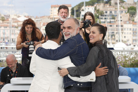 Photocall 'Motel Destino', Cannes Film Festival 2024