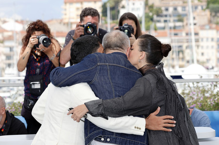 Photocall 'Motel Destino', Cannes Film Festival 2024