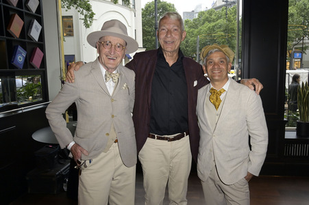 Opening Scirocco Brasserie in Berlin