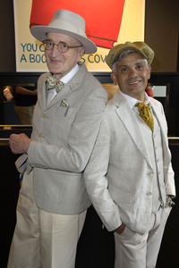 Opening Scirocco Brasserie in Berlin