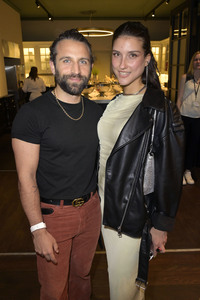 Opening Scirocco Brasserie in Berlin