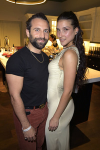 Opening Scirocco Brasserie in Berlin