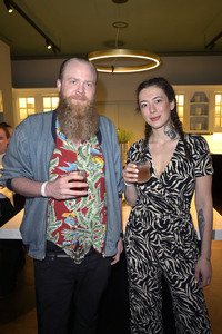 Opening Scirocco Brasserie in Berlin