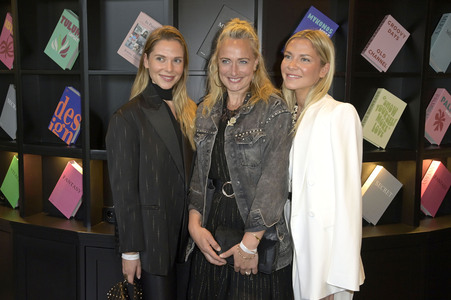 Opening Scirocco Brasserie in Berlin