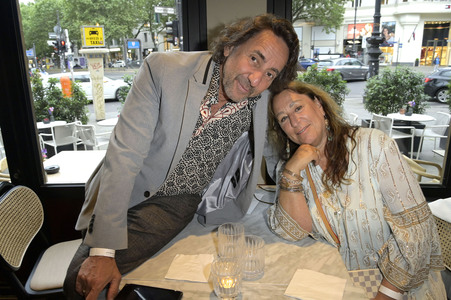 Opening Scirocco Brasserie in Berlin