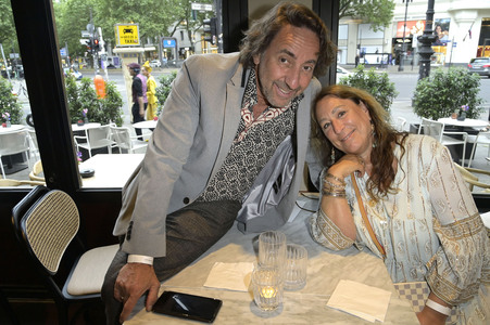 Opening Scirocco Brasserie in Berlin