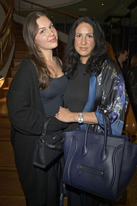 Opening Scirocco Brasserie in Berlin