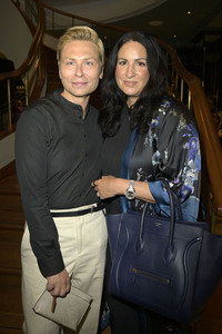 Opening Scirocco Brasserie in Berlin