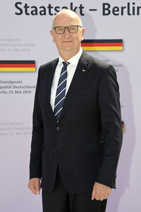 Staatsakt zu 75 Jahre Grundgesetz in Berlin