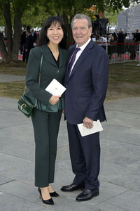 Staatsakt zu 75 Jahre Grundgesetz in Berlin