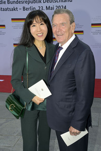 Staatsakt zu 75 Jahre Grundgesetz in Berlin