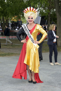 Staatsakt zu 75 Jahre Grundgesetz in Berlin