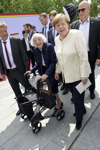 Staatsakt zu 75 Jahre Grundgesetz in Berlin