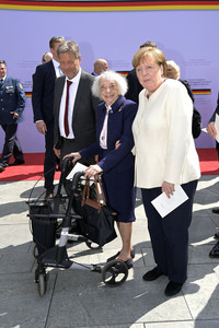Staatsakt zu 75 Jahre Grundgesetz in Berlin